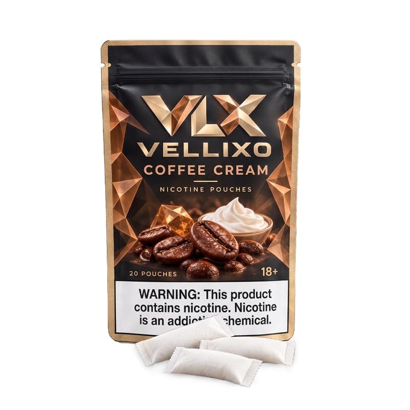 Vellixo Coffee Cream