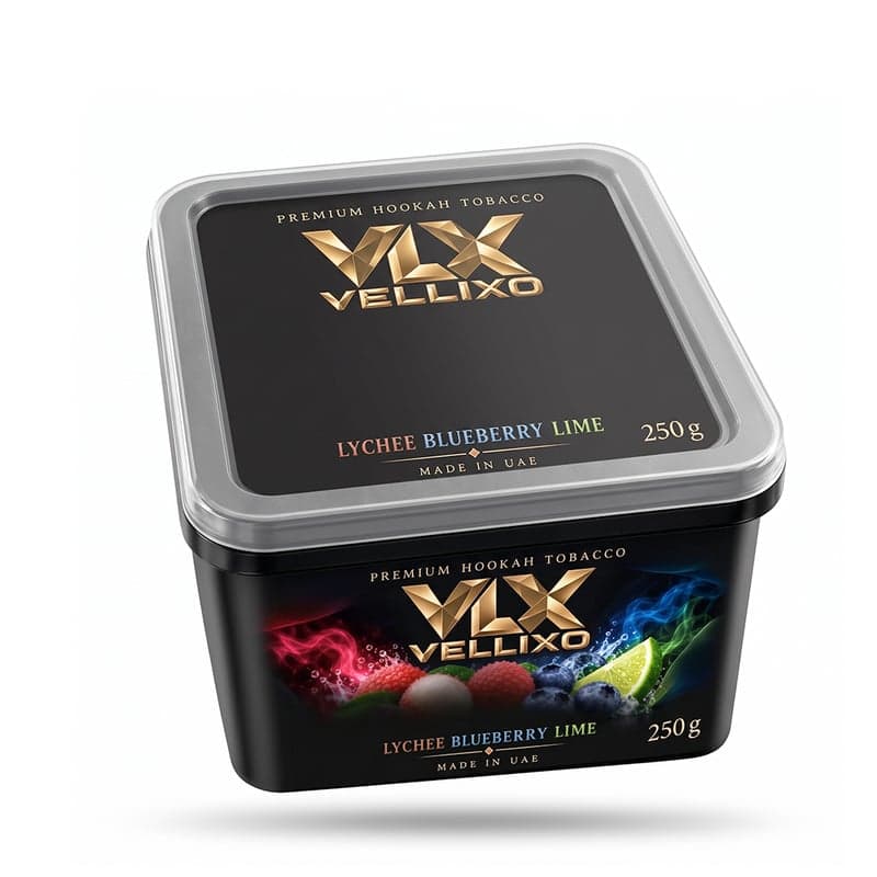 Vellixo Lychee Blueberry Lime