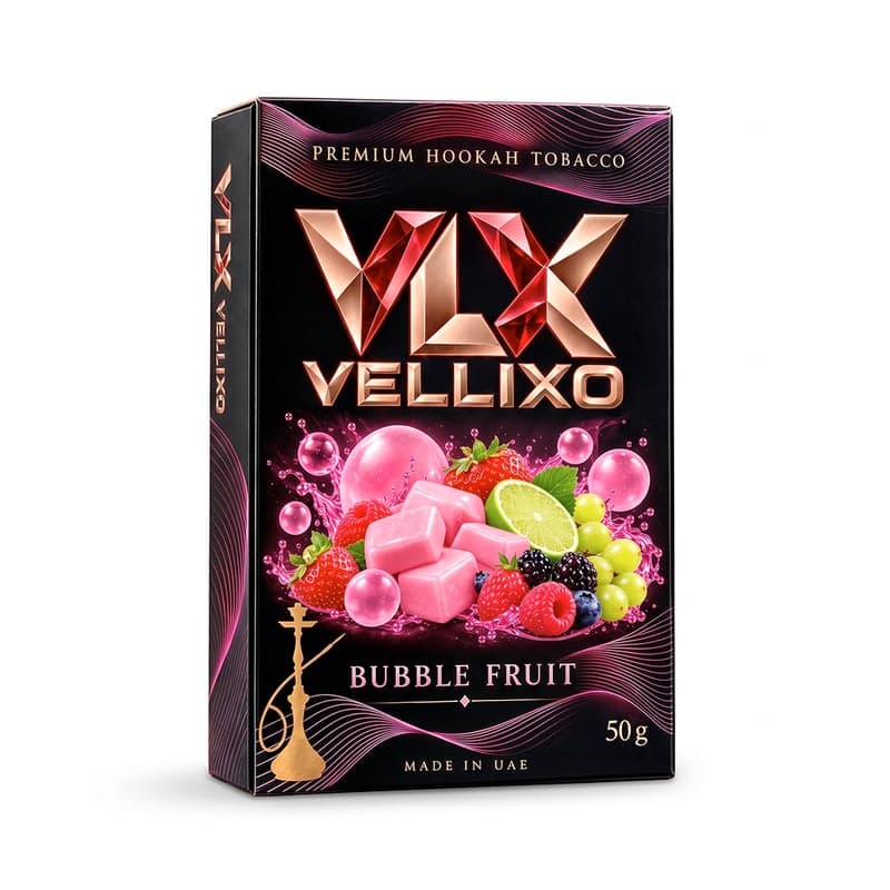 Vellixo Bubble Fruit