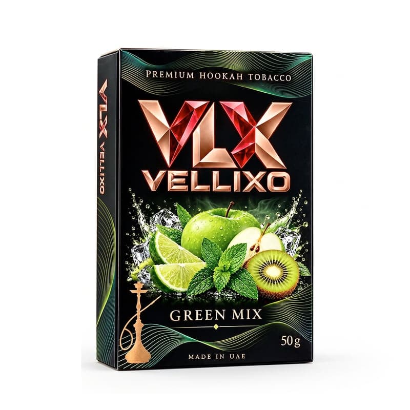 Vellixo Green Mix