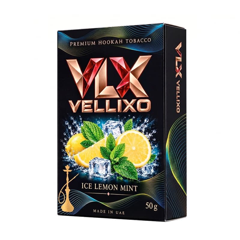 Vellixo Ice Lemon Mint