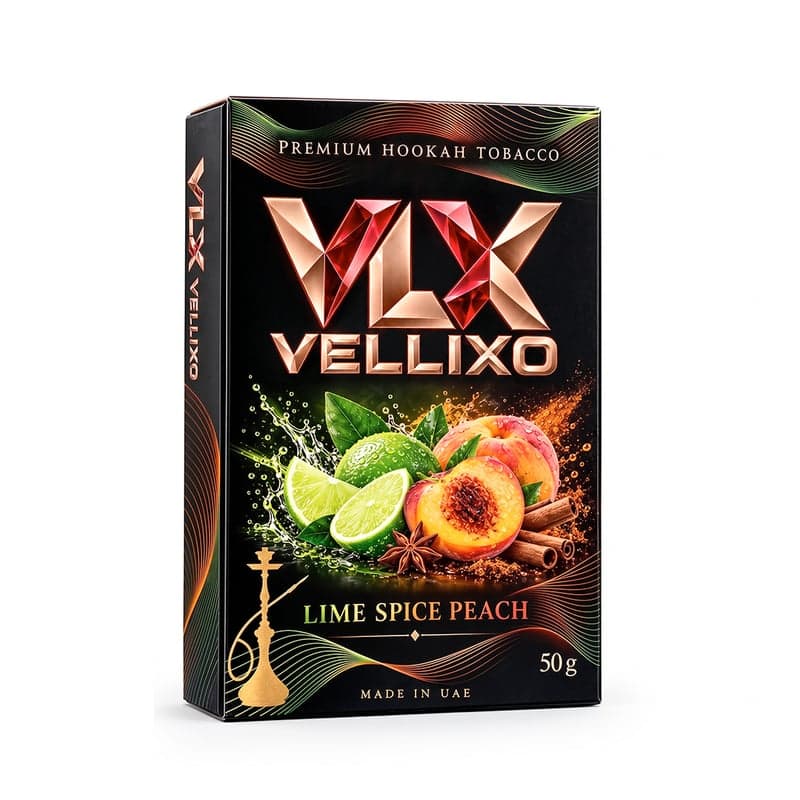 Vellixo Lime Spice Peach