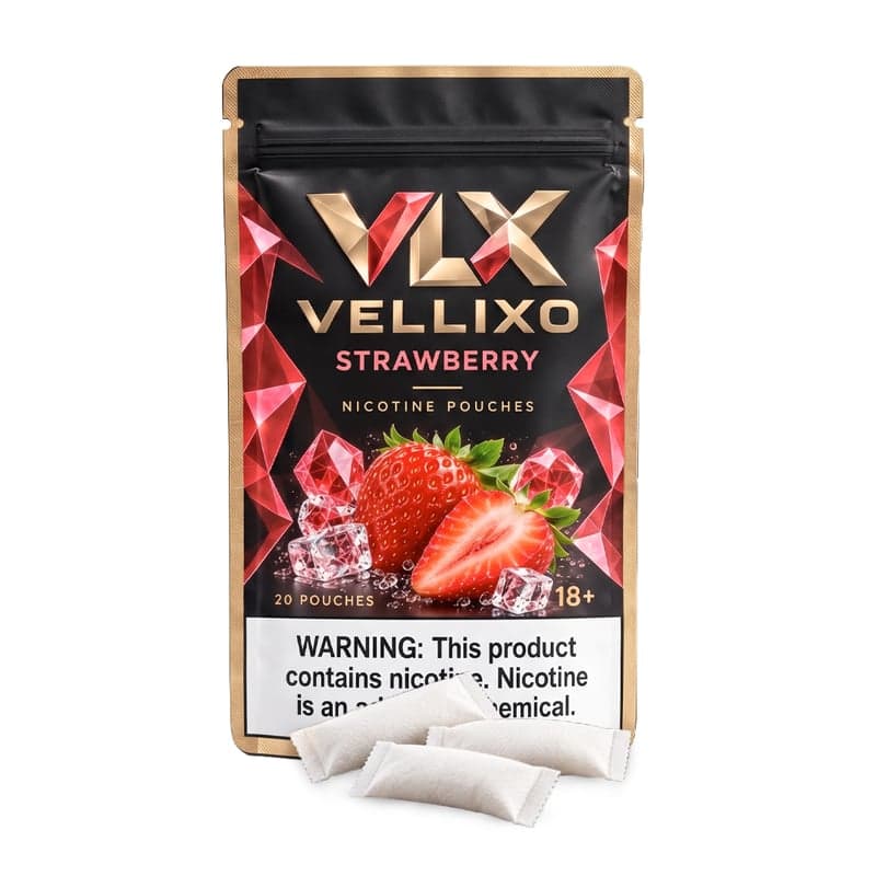Vellixo Strawberry