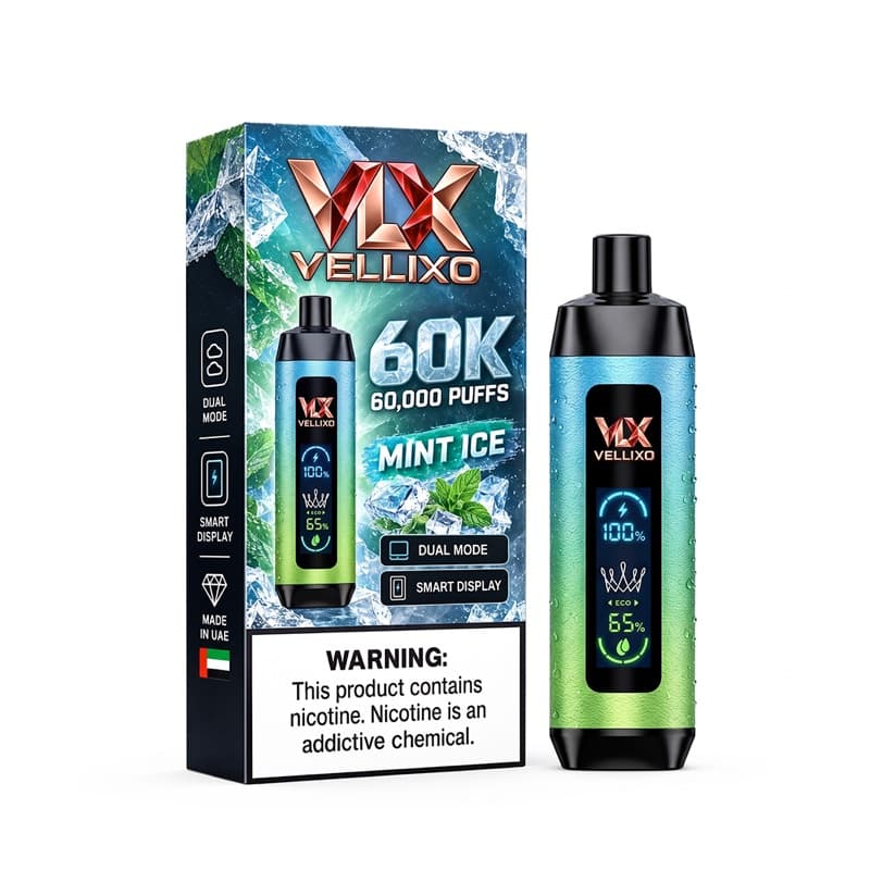Vellixo VLX 60000 - Mint Ice