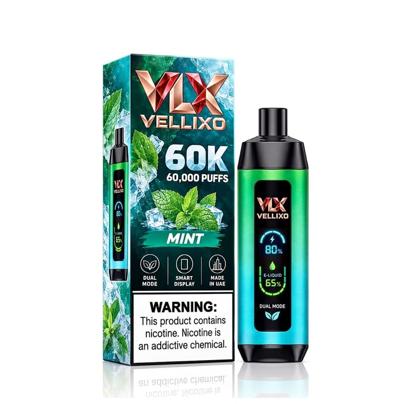 Vellixo VLX 60000 - Mint